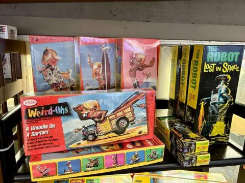 Photo from The "In-Tents" Estate Warehouse Pop-Up Sale - Part 2