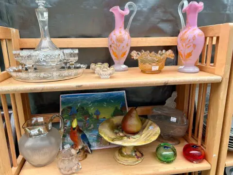 Photo from The "In-Tents" Estate Warehouse Pop-Up Sale - Part 2