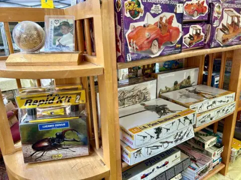Photo from The "In-Tents" Estate Warehouse Pop-Up Sale - Part 2