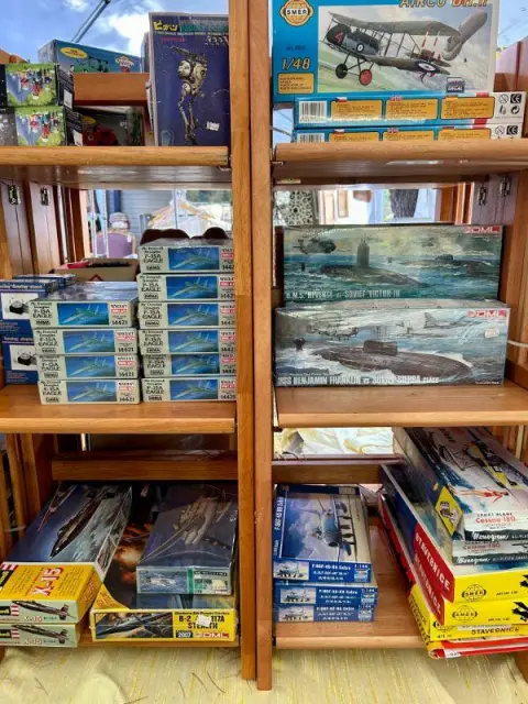 Photo from The "In-Tents" Estate Warehouse Pop-Up Sale - Part 2