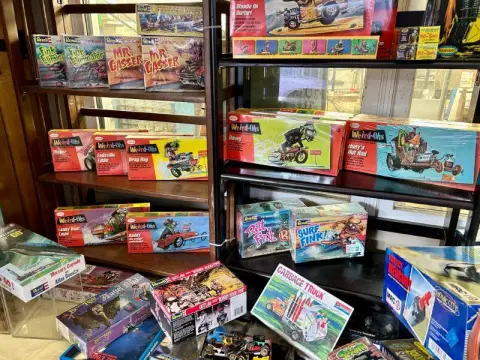 Photo from The "In-Tents" Estate Warehouse Pop-Up Sale - Part 2
