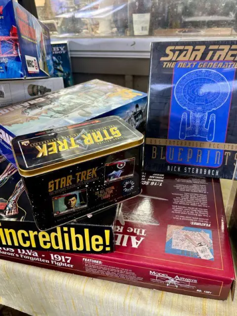 Photo from The "In-Tents" Estate Warehouse Pop-Up Sale - Part 2