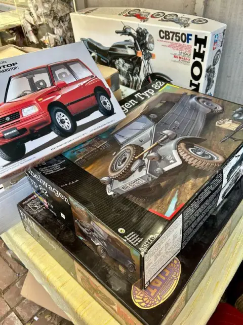Photo from The "In-Tents" Estate Warehouse Pop-Up Sale - Part 2