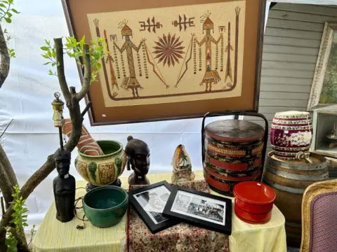 Photo from The "In-Tents" Estate Warehouse Pop-Up Sale - Part 2