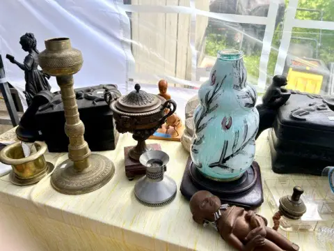 Photo from The "In-Tents" Estate Warehouse Pop-Up Sale - Part 2