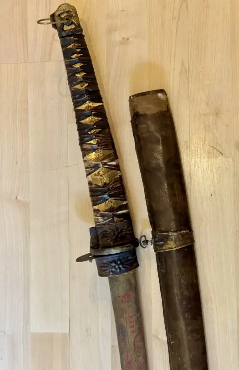 Photo from International Treasure Estate Sale