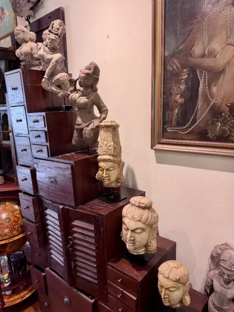 Photo from International Treasure Estate Sale