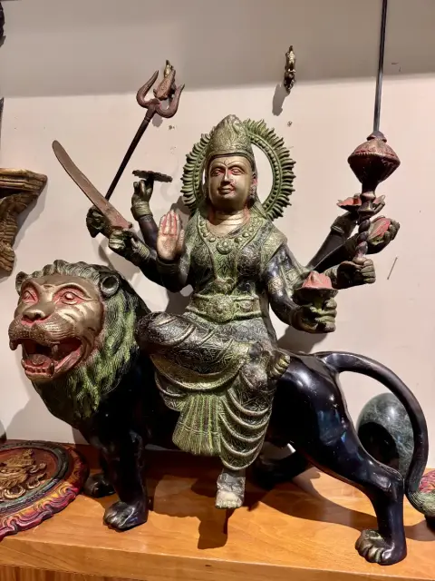 Photo from International Treasure Estate Sale