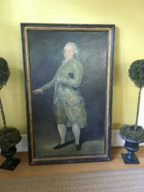 Photo from Janet Edwards Designs Estate Sale