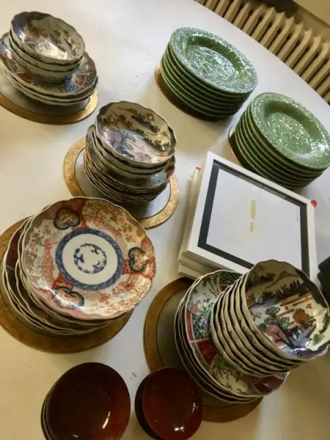 Photo from Janet Edwards Designs Estate Sale