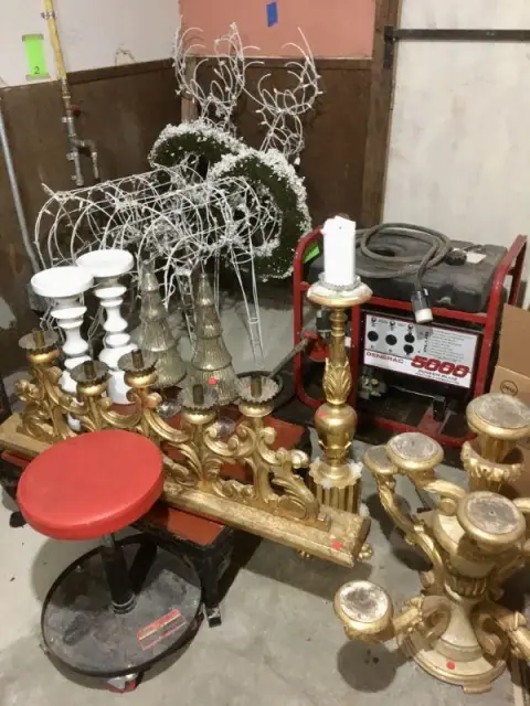 Photo from Janet Edwards Designs Estate Sale
