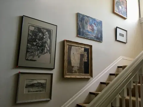 Photo from Janet Edwards Designs Estate Sale