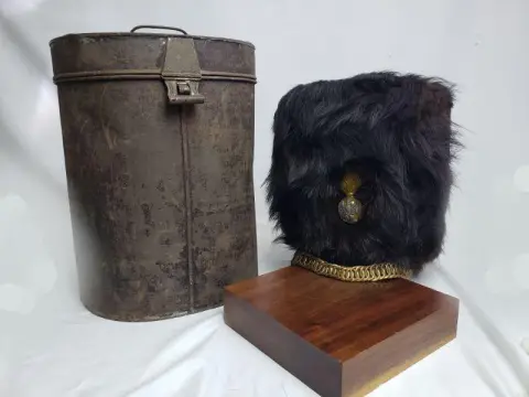 Photo from Military Collectibles Estate Collection