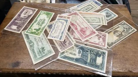 Photo from Military Collectibles Estate Collection