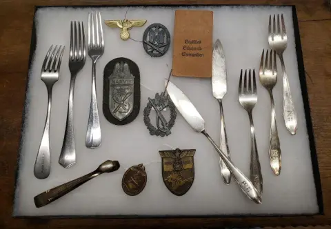 Photo from Military Collectibles Estate Collection