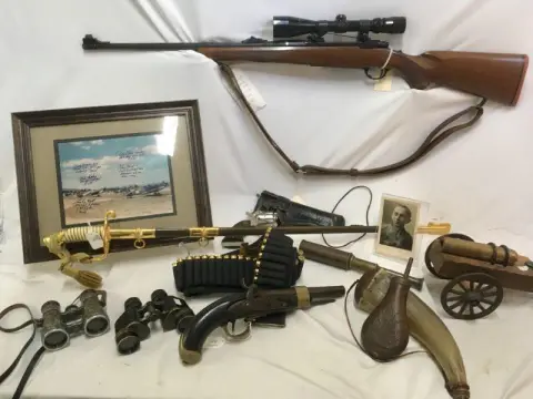 Photo from Military Weapons & Historic Armory Collection