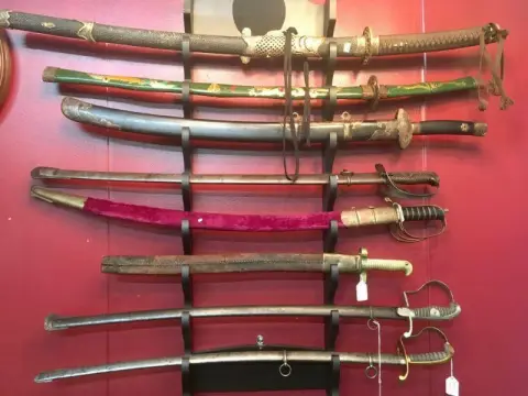Photo from Military Weapons & Historic Armory Collection