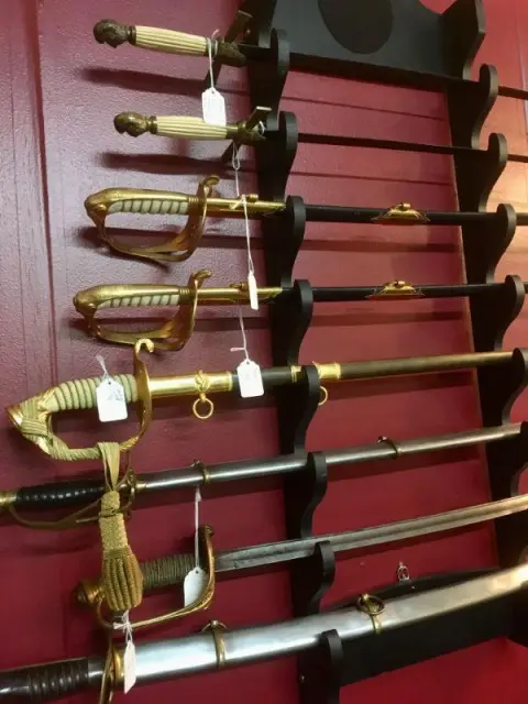 Photo from Military Weapons & Historic Armory Collection