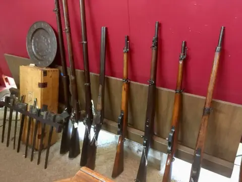Photo from Military Weapons & Historic Armory Collection