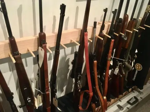Photo from Military Weapons & Historic Armory Collection