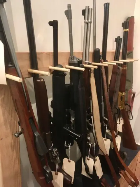 Photo from Military Weapons & Historic Armory Collection