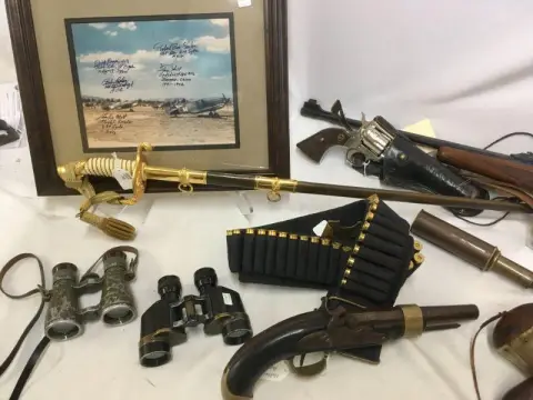 Photo from Military Weapons & Historic Armory Collection