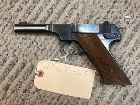 Photo from Military Weapons & Historic Armory Collection