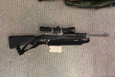 Photo from Military Weapons & Historic Armory Collection