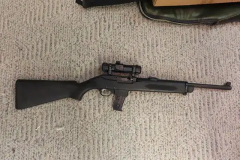 Photo from Military Weapons & Historic Armory Collection