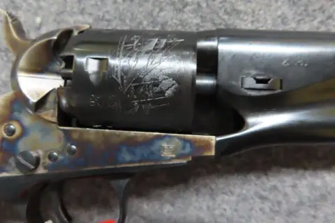 Photo from Military Weapons & Historic Armory Collection