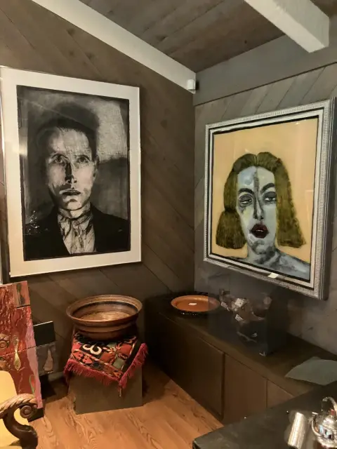Photo from Modern Art Heaven Estate Sale