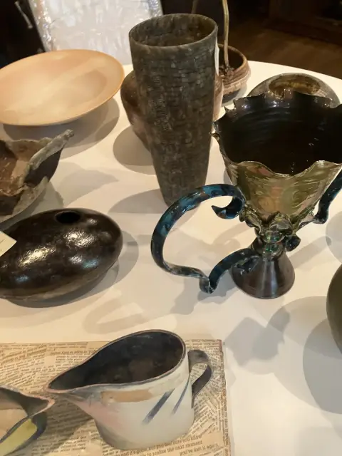 Photo from Modern Art Heaven Estate Sale