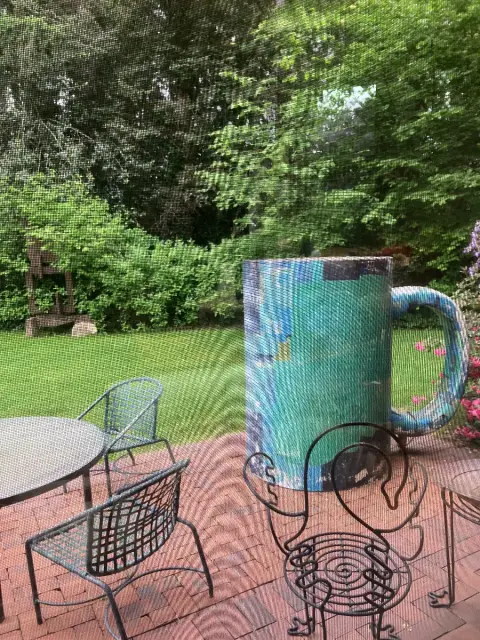 Photo from Modern Art Heaven Estate Sale