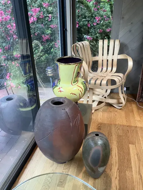 Photo from Modern Art Heaven Estate Sale