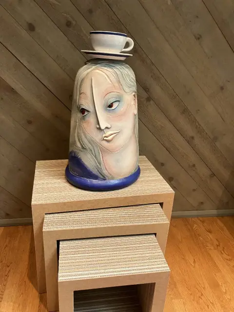 Photo from Modern Art Heaven Estate Sale
