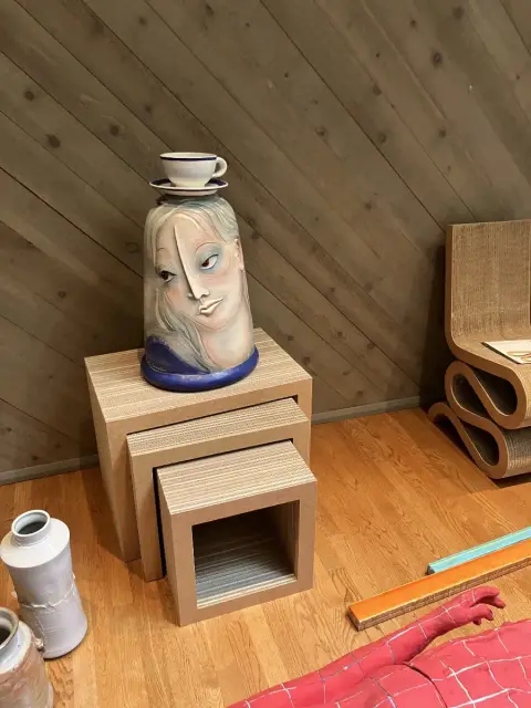 Photo from Modern Art Heaven Estate Sale