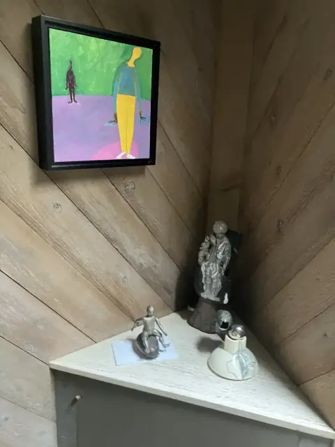 Photo from Modern Art Heaven Estate Sale