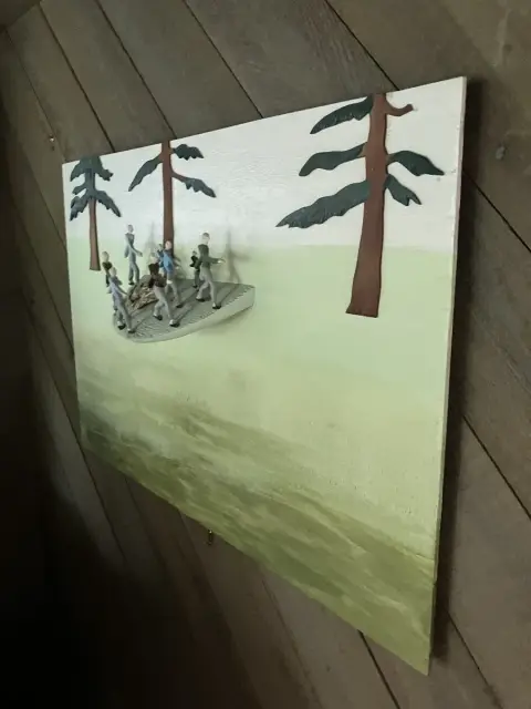 Photo from Modern Art Heaven Estate Sale