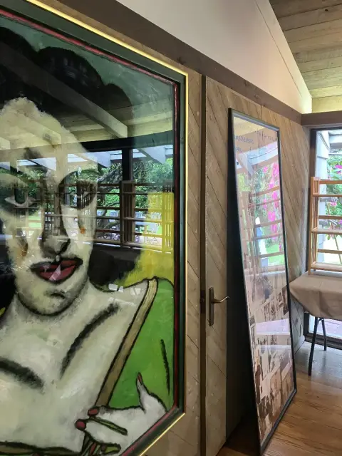 Photo from Modern Art Heaven Estate Sale