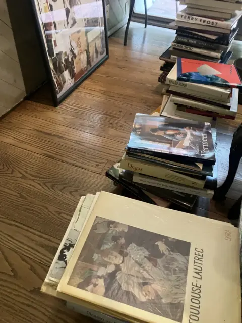 Photo from Modern Art Heaven Estate Sale