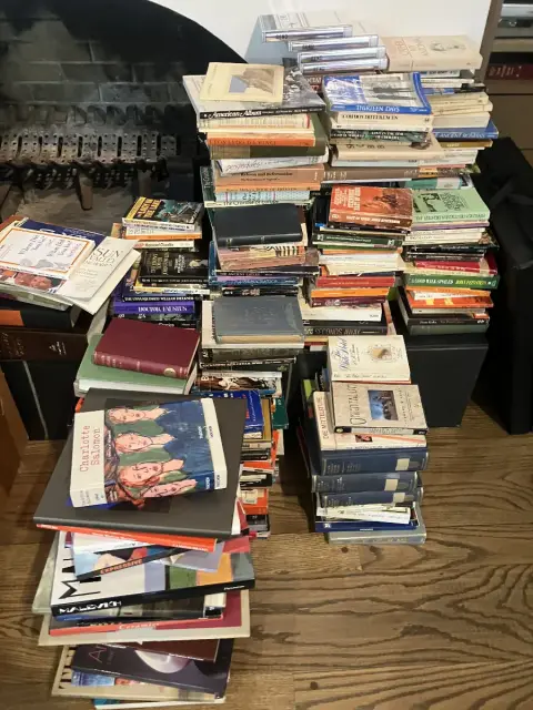 Photo from Modern Art Heaven Estate Sale