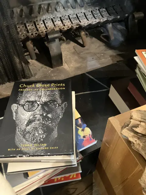 Photo from Modern Art Heaven Estate Sale