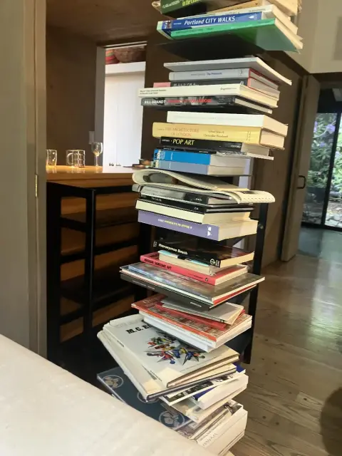 Photo from Modern Art Heaven Estate Sale