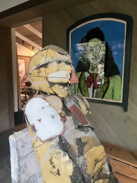 Photo from Modern Art Heaven Estate Sale