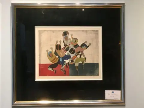 Photo from Nancy Fischer Estate Sale