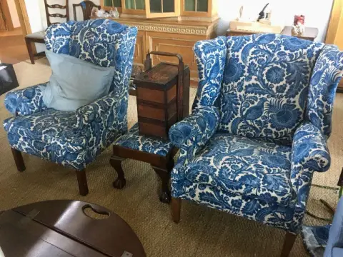Photo from Nancy Fischer Estate Sale