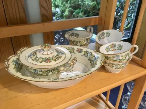 Photo from Nancy Fischer Estate Sale