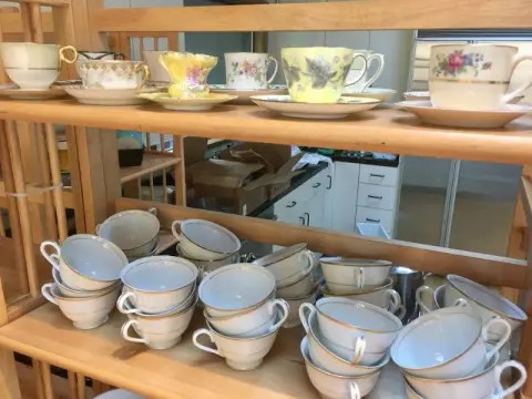 Photo from Nancy Fischer Estate Sale