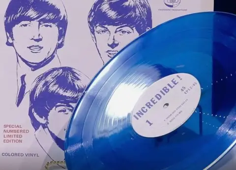 Photo from Rare Vinyl Records Sale