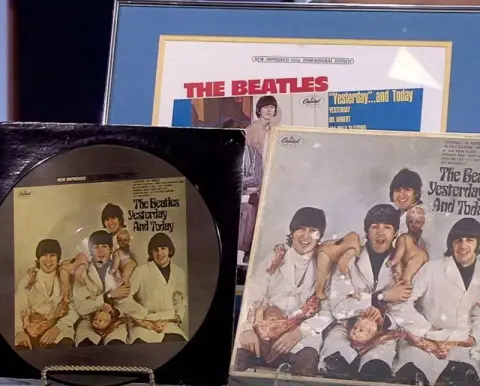 Photo from Rare Vinyl Records Sale